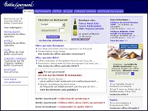 Bottin Gourmand - guide de gastronomie, bons restaurants