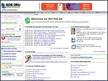SOS Ordi - entraide informatique gratuite