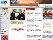 Xinhuanet - web journal et actualit�s en fran�ais vues de la Chine