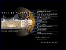 Cour de Cassation - la plus haute instance de justice