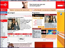 France2.fr - site web de la cha�ne t�l� France 2