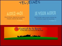 Tel-jeunes - entraide entre adolescents
