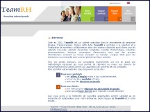 TeamRH - cabinet de recrutement de personnel bilingue