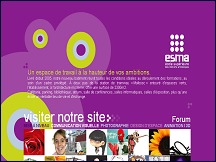 ESMA - �cole Sup�rieure des M�tiers Artistiques