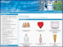 Evyssens - produits pour le bain et le massage