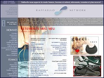 Raffaello Network - mode italienne femme, homme et enfant