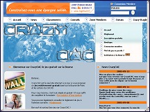 CrazyCAC - jeu gratuit sur la Bourse et les actions du CAC40