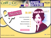 Coiff&Co - salons de coiffure