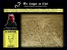 Ma Langue au Chat - chasse au tr�sor dans Paris