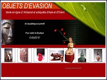 Objets d'Evasion - artisanat et antiquit�s : Asie et Orient