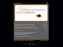 Orang�Vitamine - agence conseil en communication, Paris Montpellier