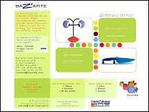 Bazarte - cadeaux design et d�co