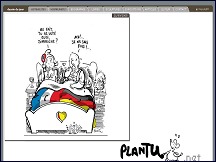 Plantu - dessinateur de presse