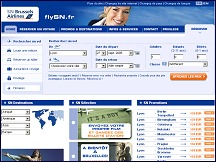 SN Brussels Airlines - compagnie a�rienne belge
