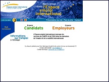 Offres d'emploi internationales - emploi � l'�tranger