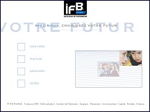 IFB France - cr�ateur de patrimoine