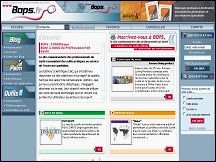 BOPS - bo�te � outils des professionnels de sant�