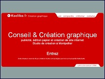 Kocliko - graphisme, �dition, sites web et publicit�