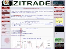 Izitrade - initiation � la bourse, formations au Day Trading US