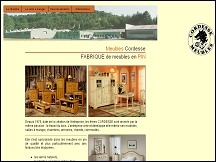 Meubles Cordesse - fabrication artisanale meubles en pin