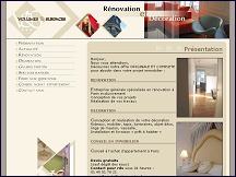 Volumes et Surfaces - architecture, d�coration, r�novation Paris