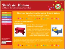 Dr�le de Maison - meubles pour chambre d'enfant, d�coration, mobilier