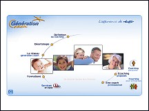 G�n�ration Coach, site d�di� au coaching personnel et professionnel