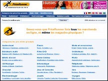 Pricerunner - pour trouver le meilleur prix sur le web