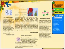 Fil Sant� Jeunes
