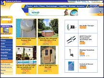 Habitatetjardin.com - produits piscine, jardin, animalerie