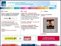 FEVAD - F�d�ration des entreprises de Vente � Distance