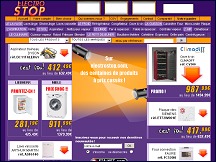 Electrostop - �lectrom�nager � prix discount