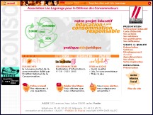 Association pour la d�fense des consommateurs L�o Lagrange