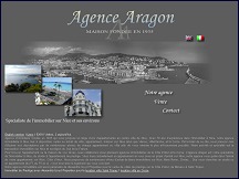 Agence Aragon - immobilier sur Nice et C�te d'Azur