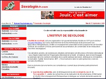 Sexologie, difficult�s sexuelles et traitements en sexologie