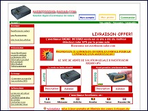 Avertisseur radar - vente de solutions l�gales pour les radars automatiques