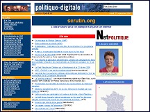Scrutin.org - observatoire des �lections en France