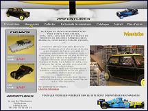 Magasin Miniatures Lyon - miniatures automobiles de collection