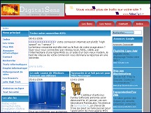 DigitalSens, actualit�s r�seau et s�curit� informatique
