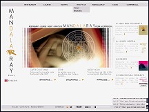Mandalaray - bar lounge, restaurant, location de salles Paris
