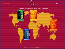 IFOP - marketing, �tudes de march� et d'opinion