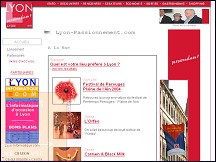 Lyon Passionn�ment - d�couverte de Lyon