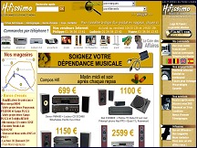 Hifissimo - home cin�ma, hifi, enceintes, lecteurs DVD