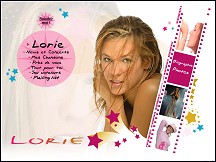 Lorie - chanteuse fran�aise