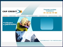 Cap Cr�dit - comparaisons offres de financement