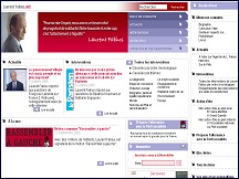 Laurent Fabius, d�put� PS de Seine-Maritime