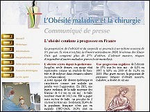 Gastroplastie - traitement de l'ob�sit� par chirurgie, anneau gastrique