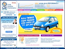 CSF - Cr�dit Social des Fonctionnaires