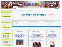 Aperu du site Tour de France de 1947  2005
