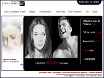 France Laser - �pilation laser d�finitive